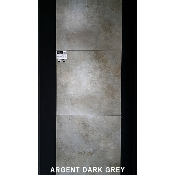 VALENTINO GRESS Valentino Gress Argent Dark Grey 60x60 - 2